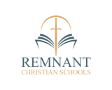 https://www.logocontest.com/public/logoimage/1668946553Remnant Christian Schools 4.png